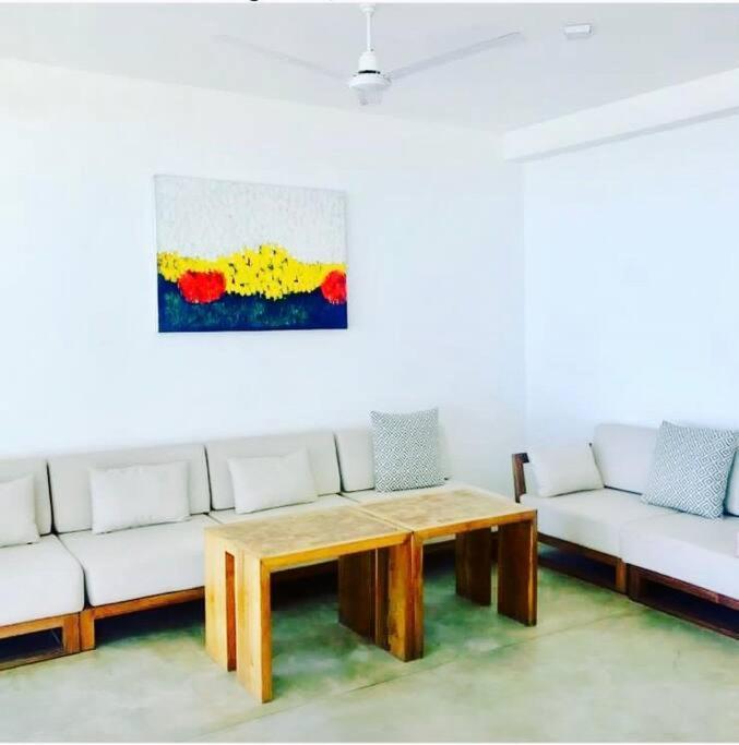 The Beach House Амбалангода Экстерьер фото