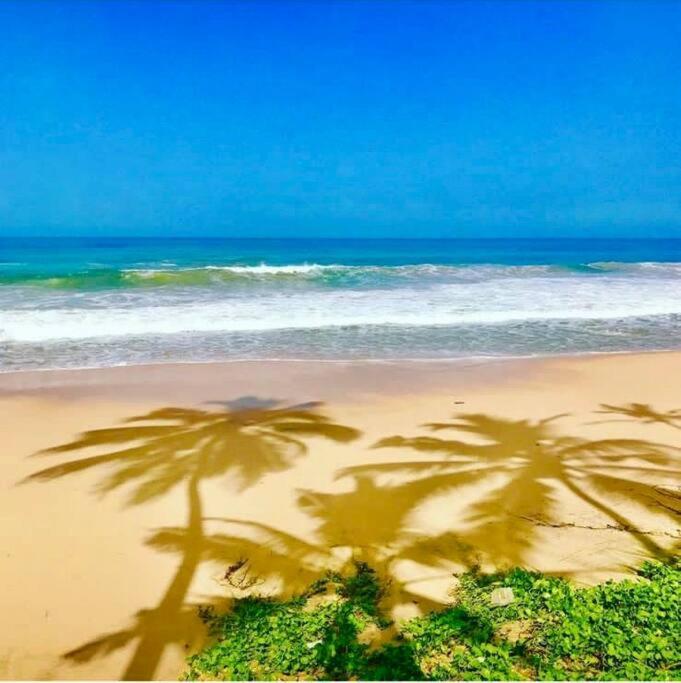 The Beach House Амбалангода Экстерьер фото